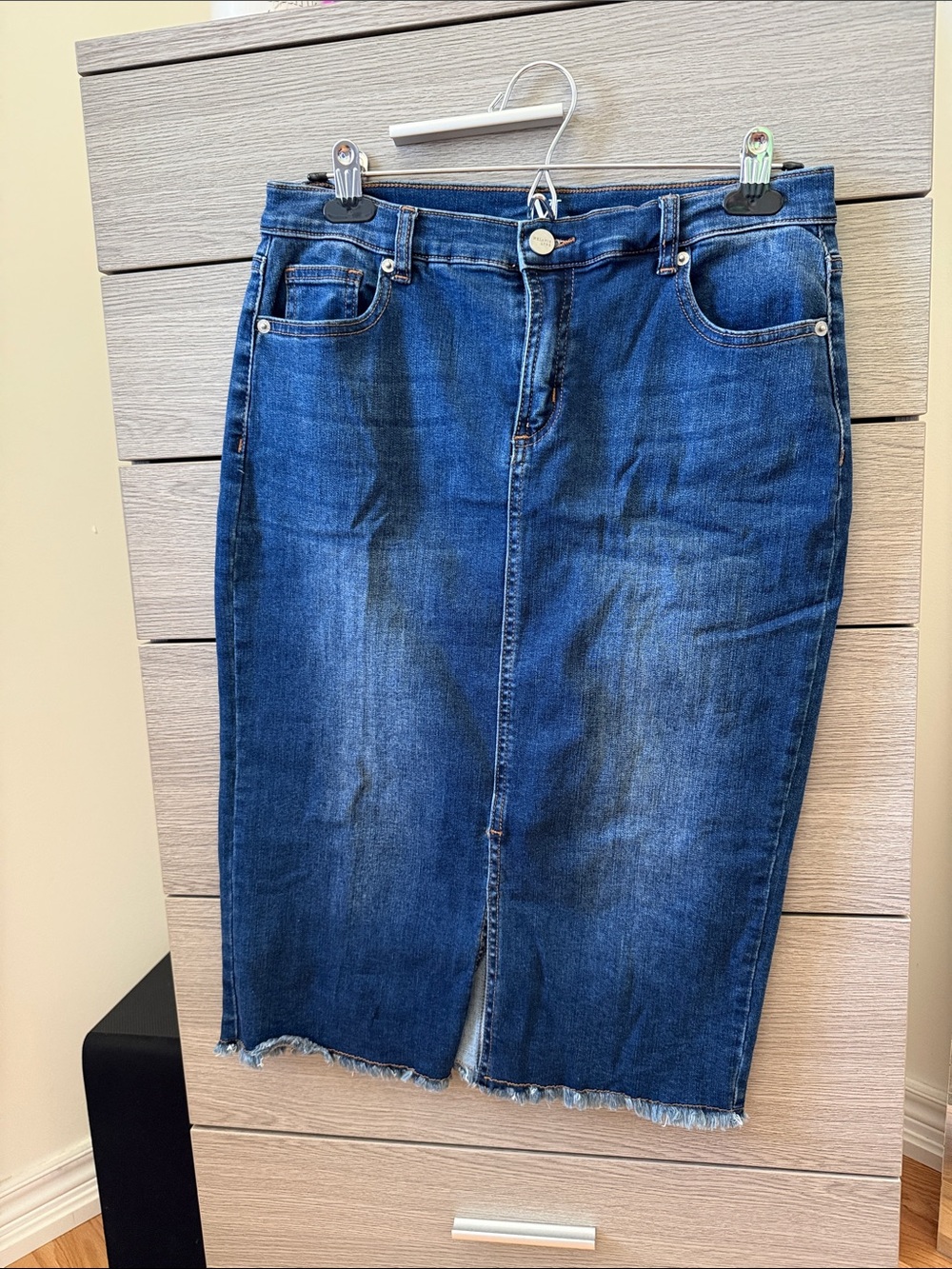 Dennis skirts from Melanie line